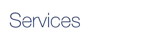 Services